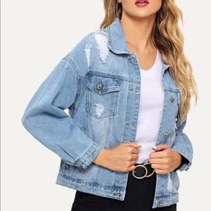 Denim jacket